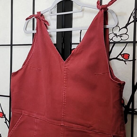 Loup Slate Coverall Jumpsuit Size 3X - Picture 4 of 15